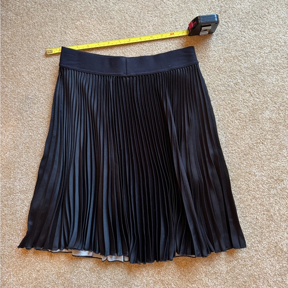 Versace Jeans Black Colorful Skirt US6 - Picture 3 of 3